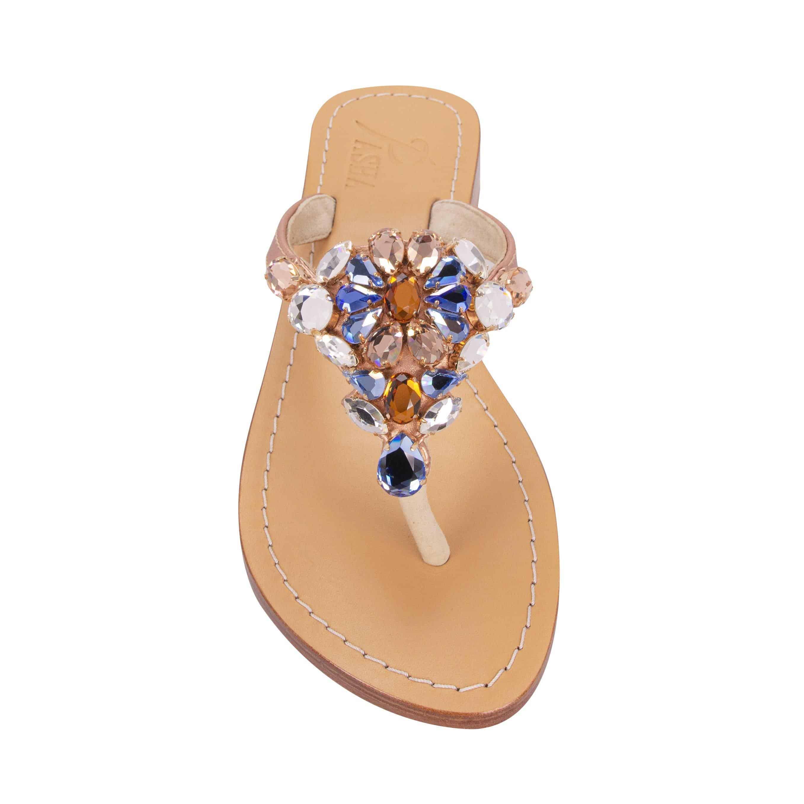 Rhinestone Sandals