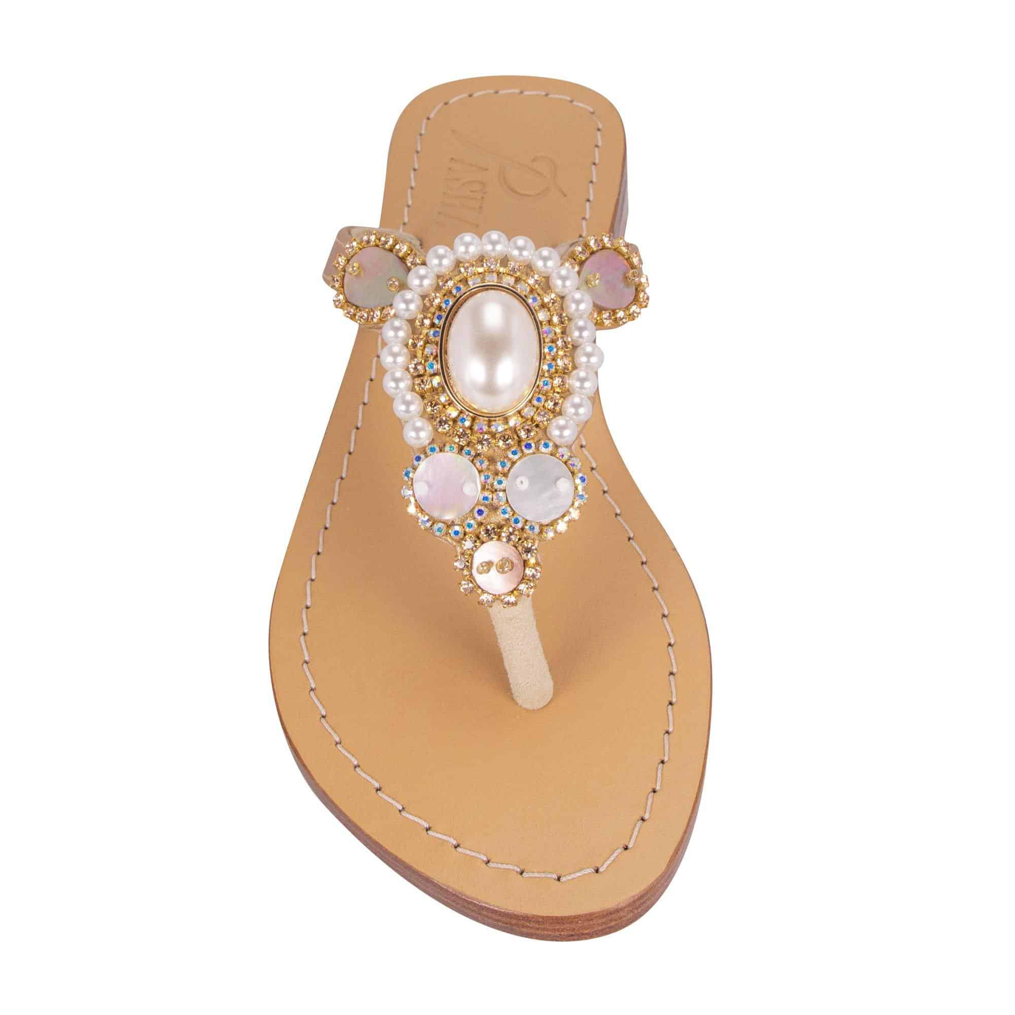 Pearl Sandals