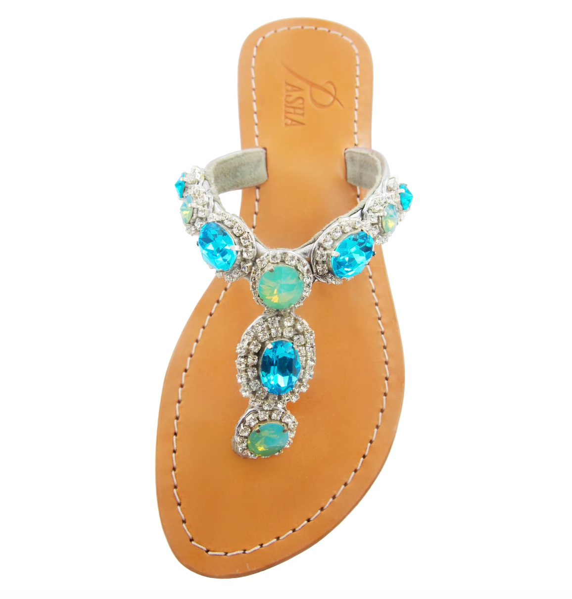 Rhinestone Sandals