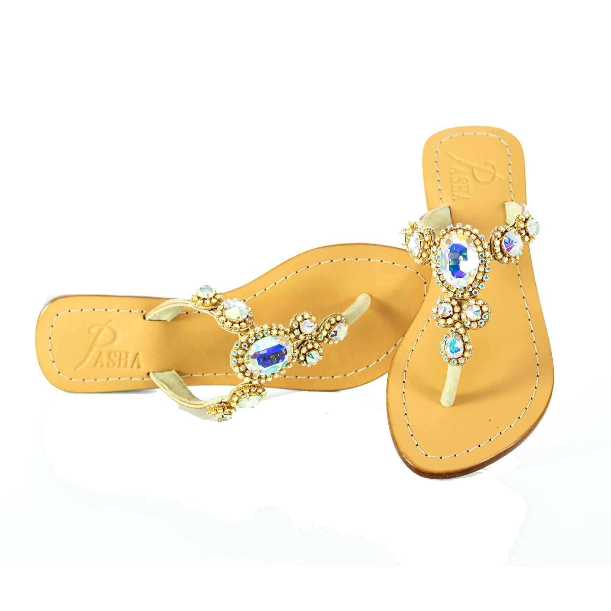 CORINTH - Pasha - Jewelry for your feet