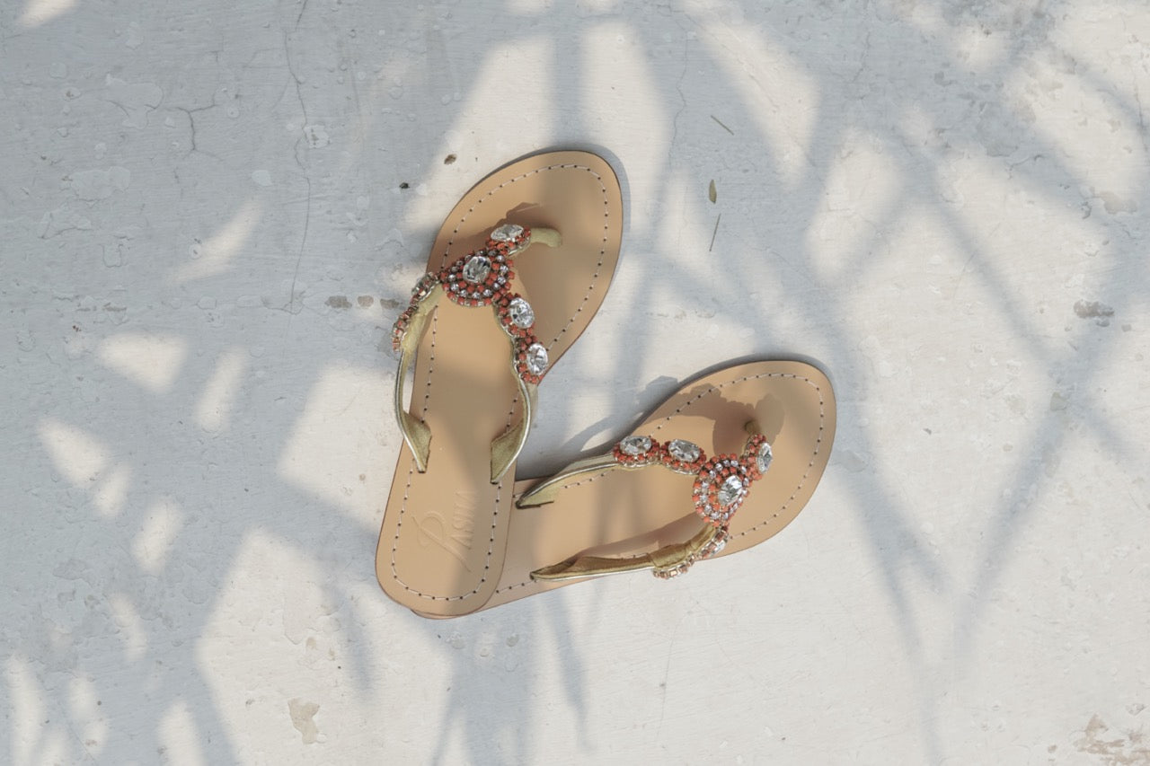 A Closer Look at Pasha Sandals' Commitment to Sustainable Handcrafted Sandals