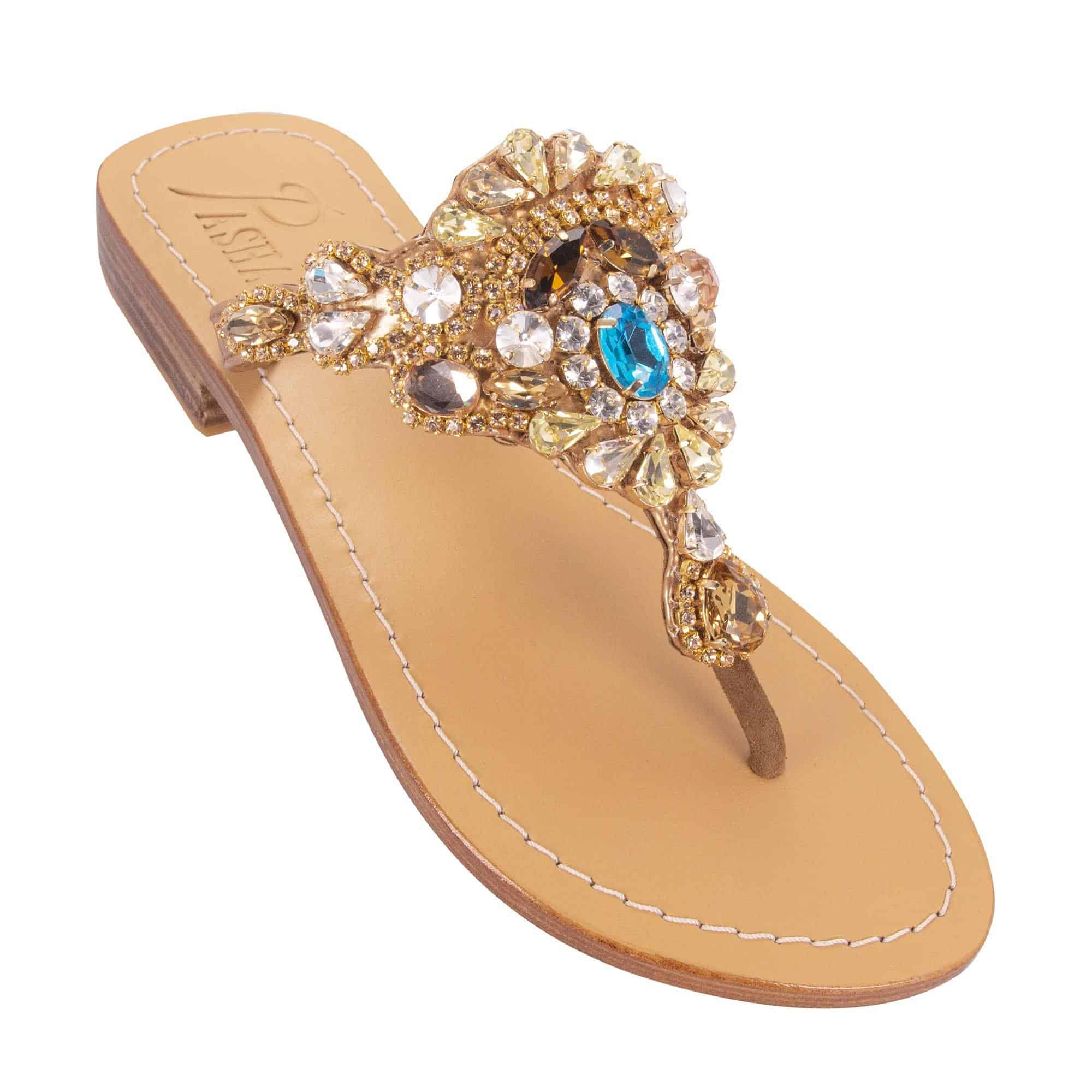 CORFU - Pasha - Jewelry for your feet