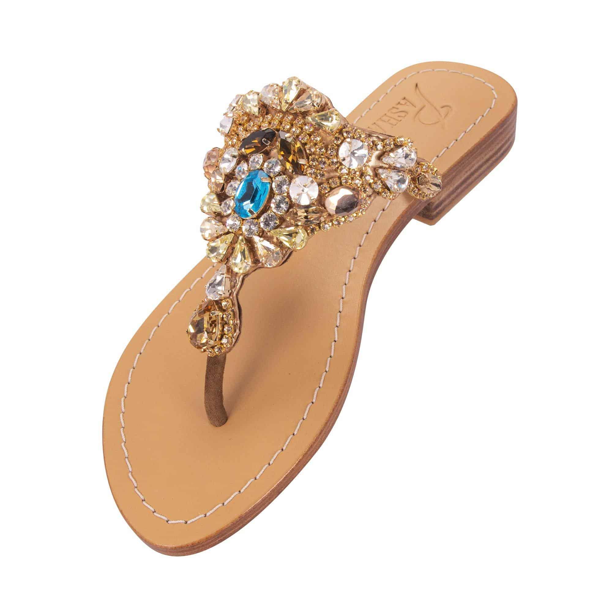 CORFU - Pasha - Jewelry for your feet