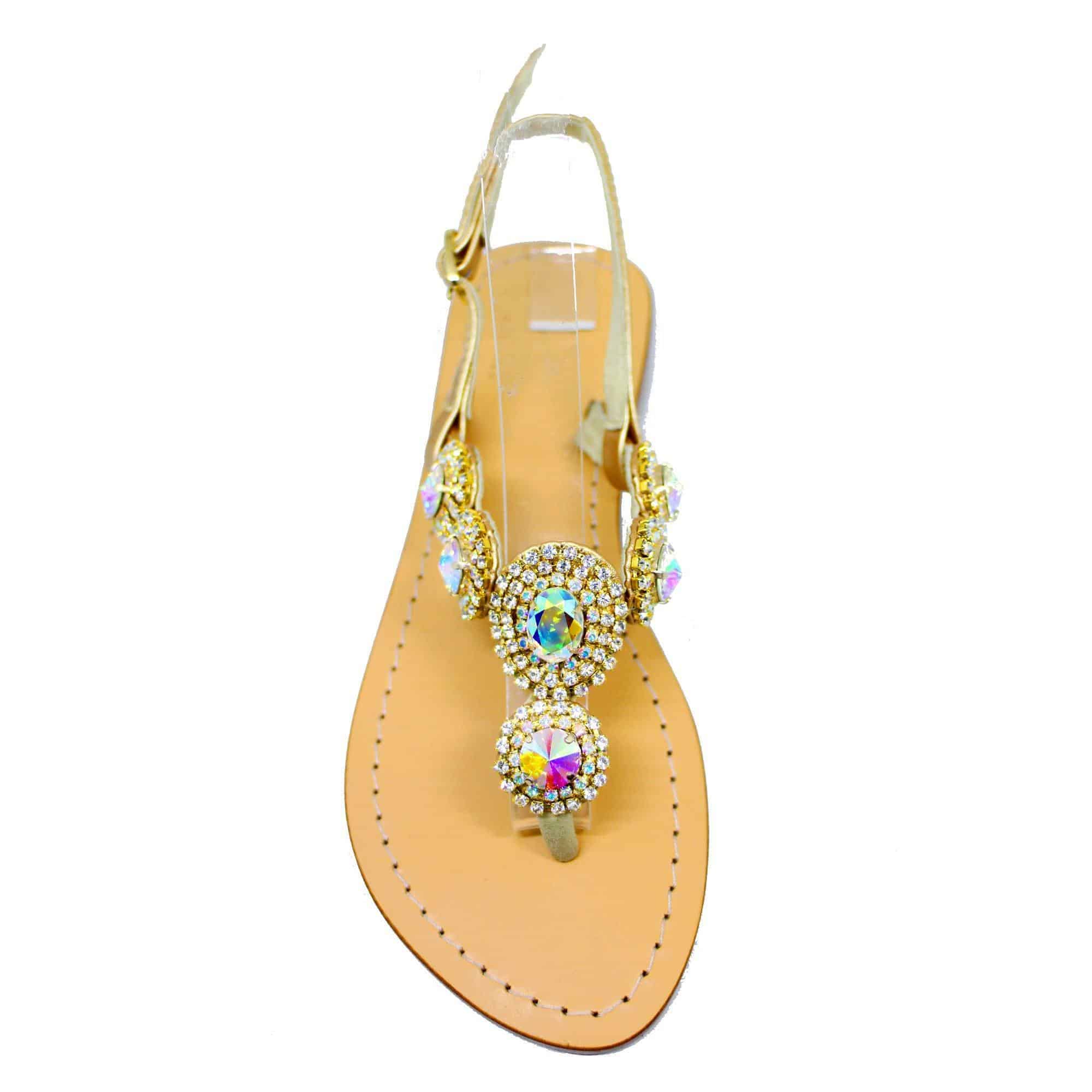 CYBLING Trendy Flat Sandals for Women Dressy India | Ubuy