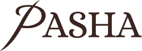 Pasha Sandals logo