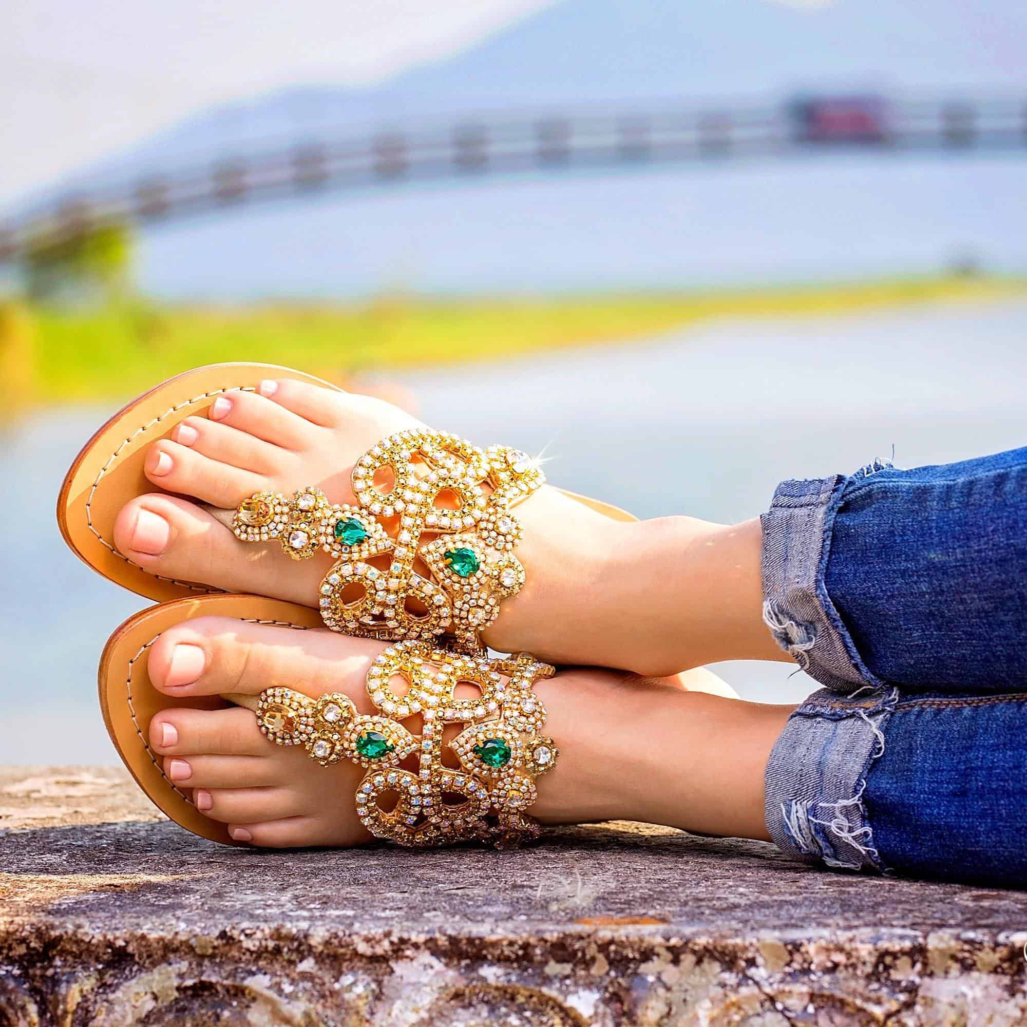 ANNA - Pasha - Jewelry for your feet