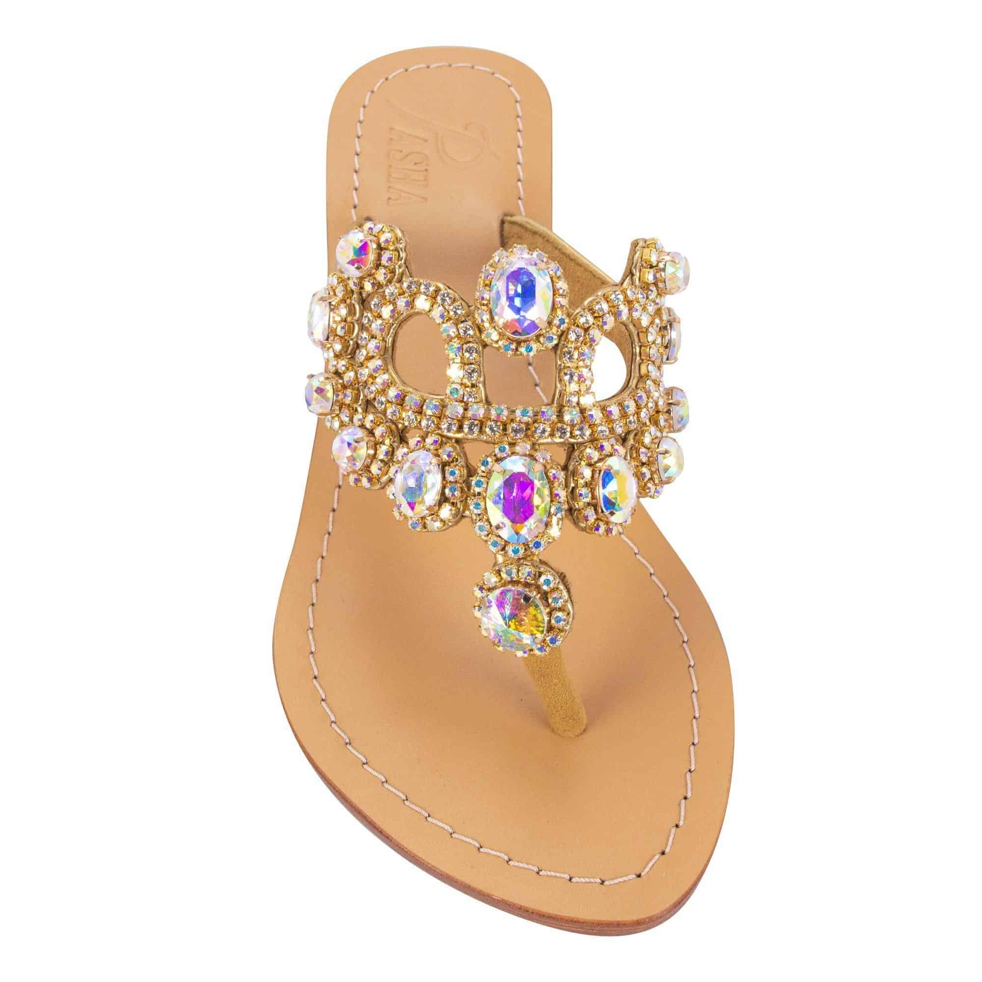 St Jewel Sandals